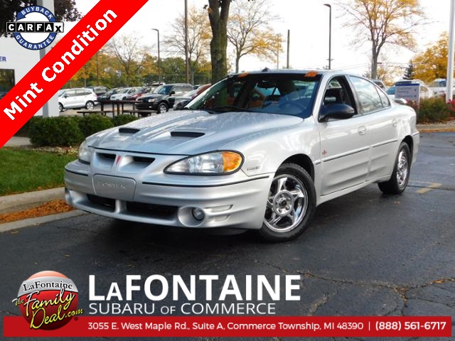 2003 Pontiac Grand Am
